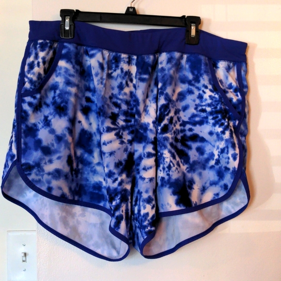 torrid Other - Torrid tie-dye swim or workout shorts